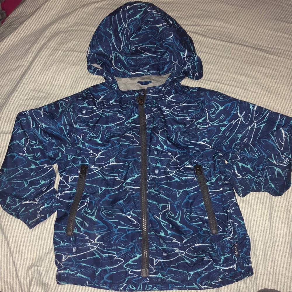 Gap shark jacket